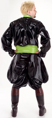 Custom Men's Latex Outfit